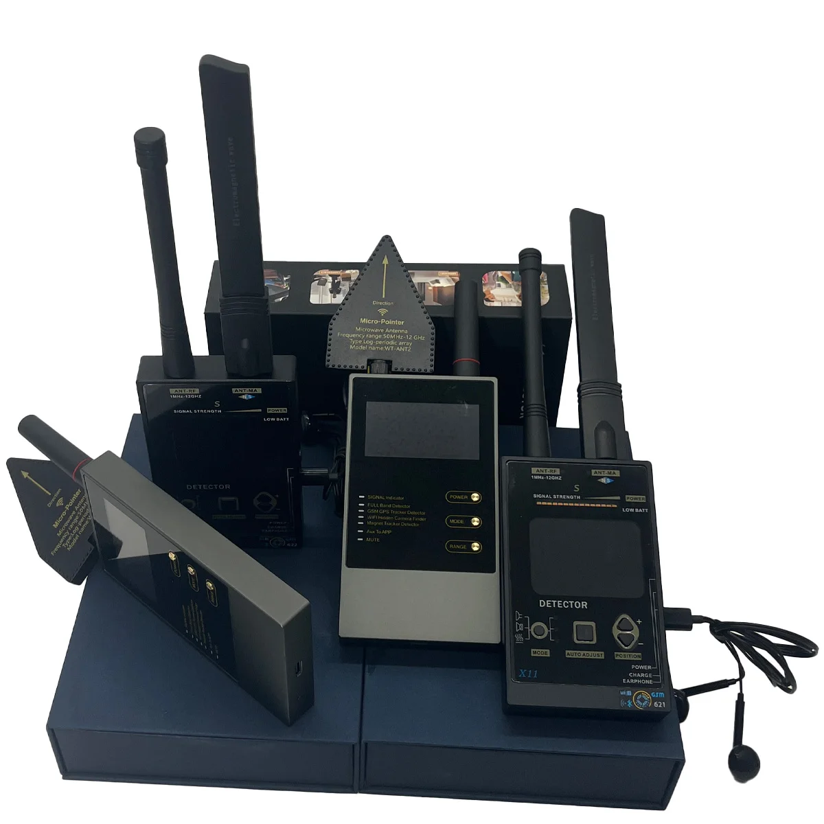 Upgraded Hidden Cam… - image