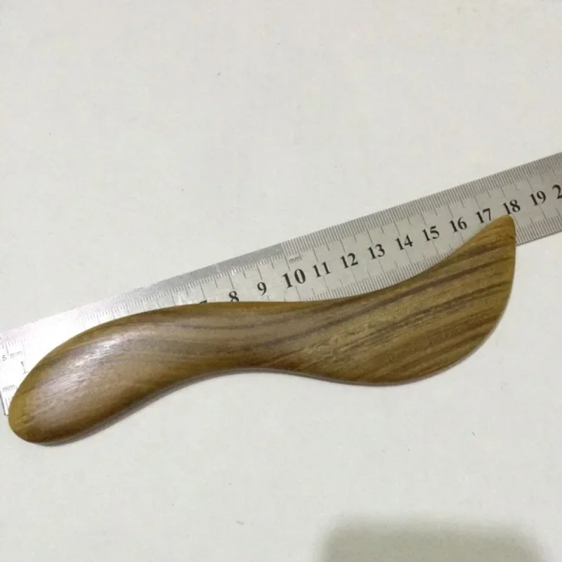 1 шт., массажный скребок для сандалового дерева, гуаша, пластины для похудения, гуаша, массажный инструмент для ухода за телом