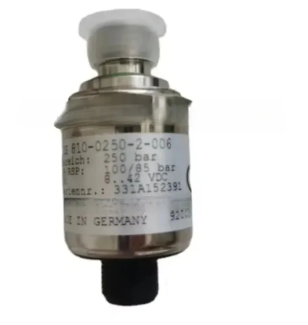 Air conditioning pressure switch EDS 810-0060-0-024 810-0250-2-006 pressure sensor power supply brand new inventory