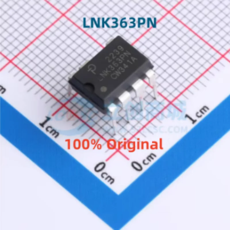 10PCS LNK363PN LNK304PN Offline Switching Power IC DIP Package Original New Electronic Components