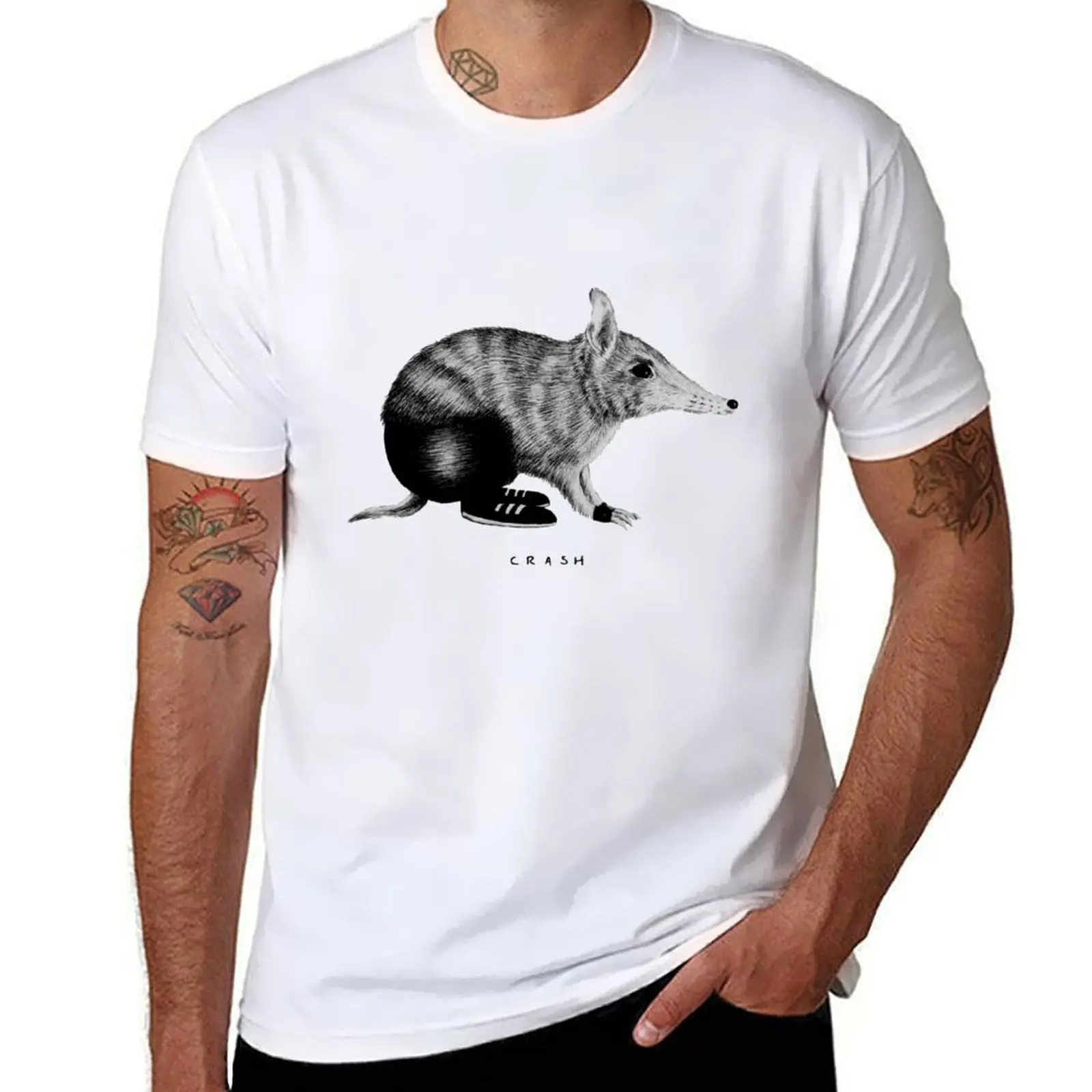 

t essential humor T-Shirt dark t shirt The funny Bandicoot shirts