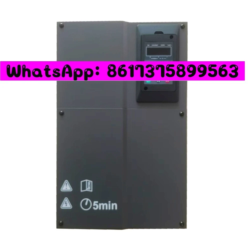

Factory 37.5kW 50HP VFD 380V-480V Electrical VFD Control Panel Variable Speed Drives 50Hz 60Hz AC Drive Converter 37kw Vfd