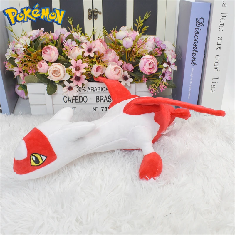 Pokemon Gothita Altaria Scolipede Latias Latios Milotic Rayquaza Plüschtiere Anime Gardevoir Mudkip Zorua Peluche Puppen Geschenk Kinder – Detail 21