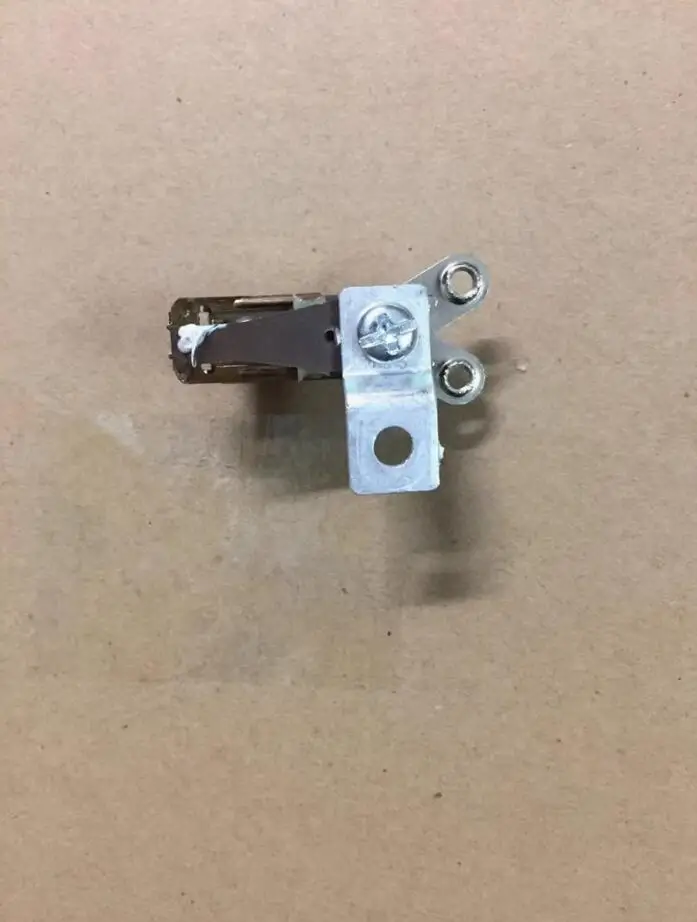 YYT 1PC Rice Cooker Pressure Cooker Thermostat Part KSD101 Thermostatic Switch 20A High-Power Contact Switch