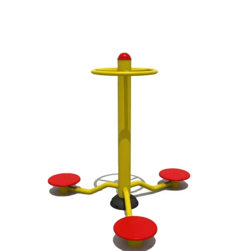 

2026 Outdoor Public Fitness Trainer Community Daily Exercise Facility