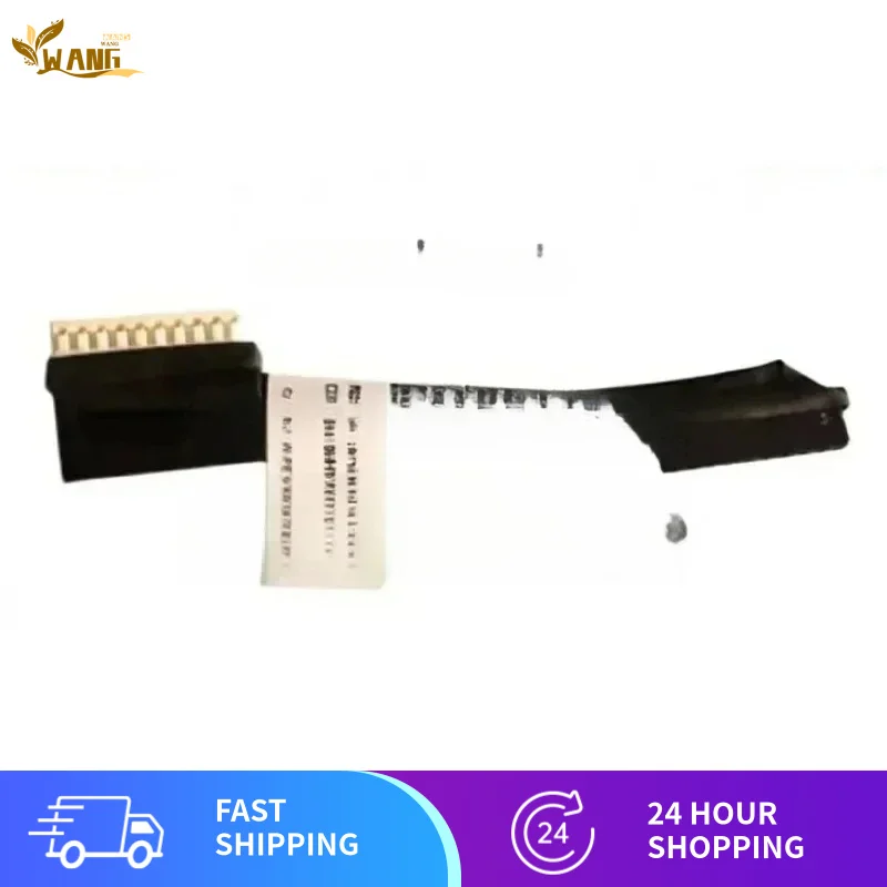 Wyoresy battery flex cable for Dell Inspiron 13 5370 your v5370 laptop battery cable connector line replace 0 hy6hw