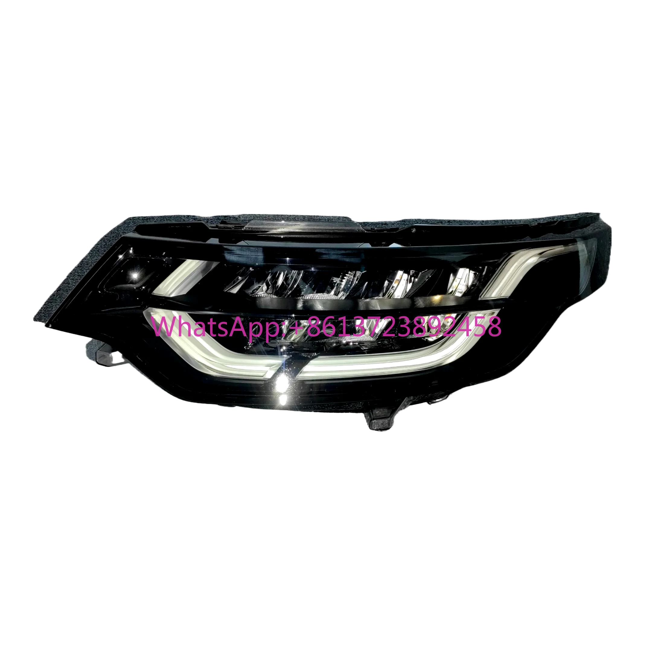 

High Quality LED Headlight Lighting System Suitable for Land Rover Discovery 5 Models