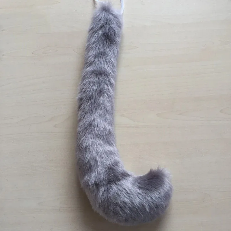 อะนิเมะ Beastars ชุดคอสเพลย์วิกผมหน้ากากหมาป่าสีเทา Legoshi ชุดสัตว์กินเนื้อ Legosi คอสเพลย์เครื่องแต่งกาย Cherryton Academy ชุดสีฟ้า