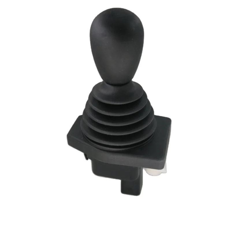 Forklift attachment with J-DZCZ001 electronic joystick hydraulic control lever to improve efficiency
