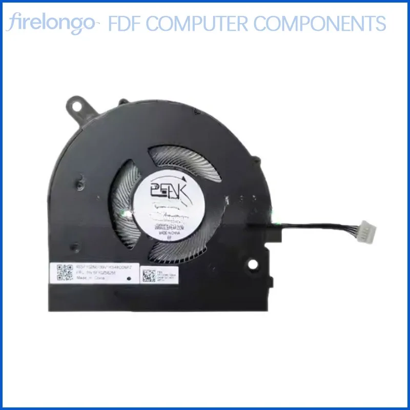 For Lenovo Thinkpad L13 Gen3 4 5 L13 Yoga S2 Gen7 8 9 Cooling Fan