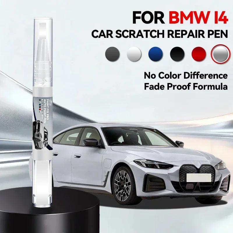 

Vehicle Dedicated Exclusive For BMW I4 Touch Up Paint Wheel Repair Kit Quick And Easy Wheel Scratch Repair Rim Paint For Car Whe