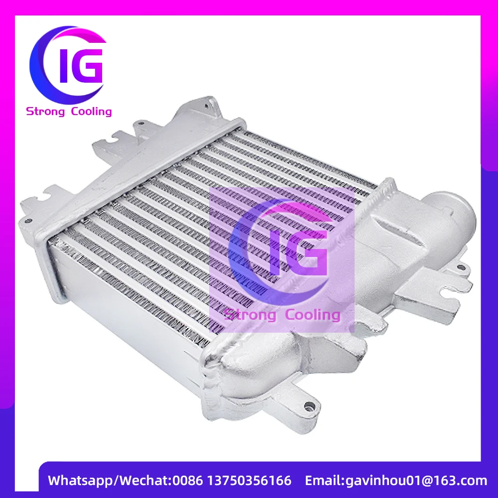 

Turbo Intercooler Assy For Nissan Patrol GR Y61 Terrano II R20 3.0 4WD 2000-2010 56042 PI0410 14461-VC10A 14461-VC106 14461VC104