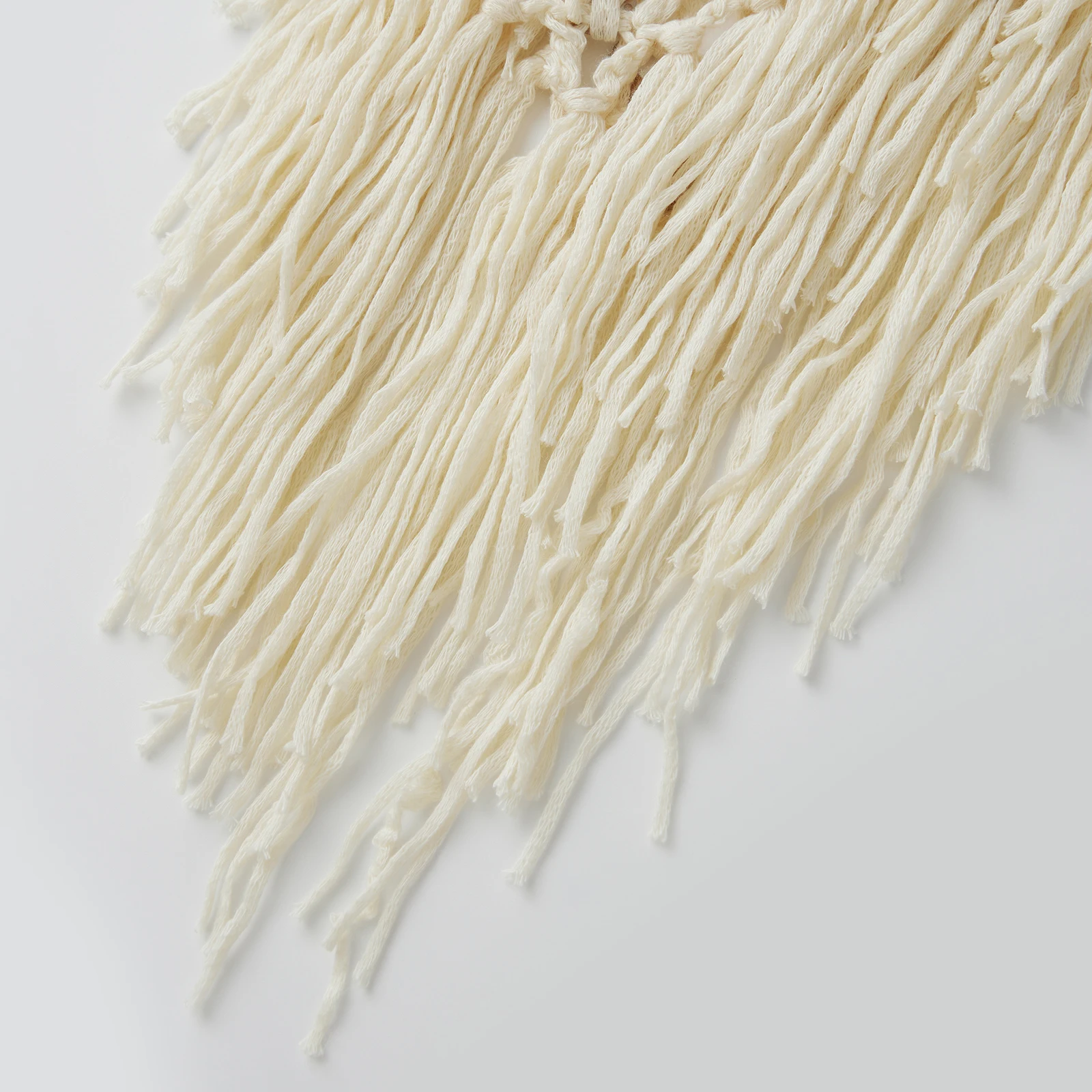 Damska plażowa narzutka z cekinami, szydełkowa, jednolita, ażurowa, z frędzlami, odkryte ramiona, dziergana poncho, modna narzutka.