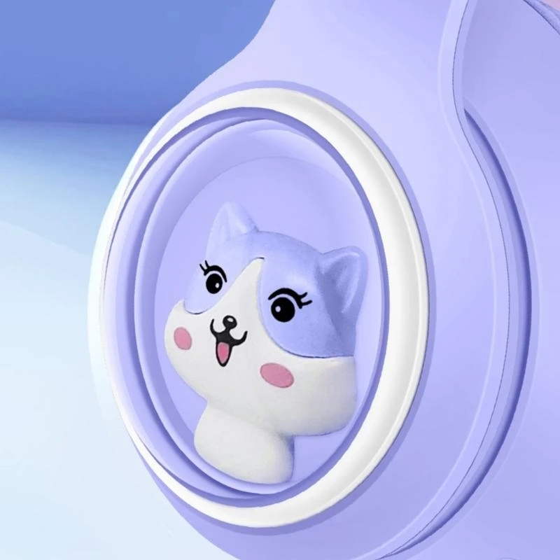 

Беспроводная гарнитура Спортивная Bluetooth-совместимая гарнитура Складная гарнитура с шумоподавлением для путешествий, офиса,