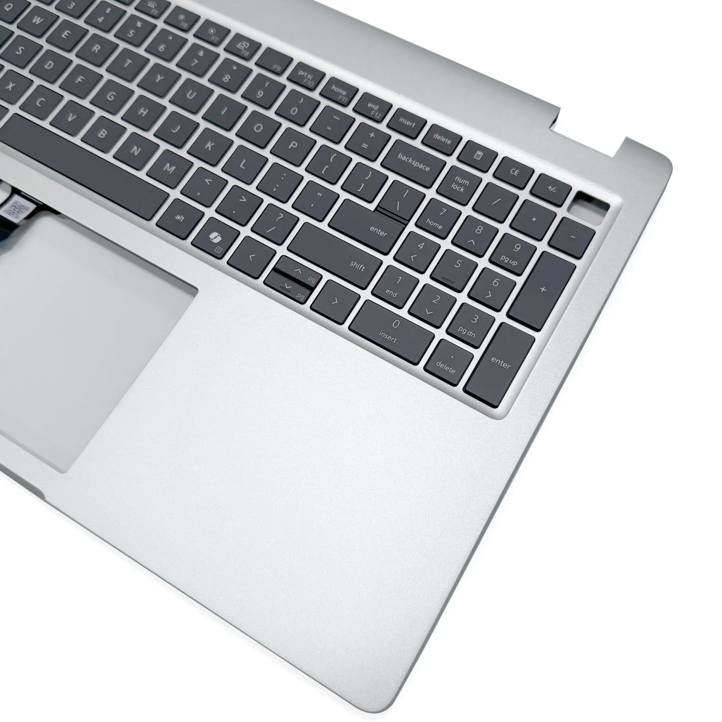 Immagine 5: Per Pro 16 Plus Pb16250 Pb16255: Tastiera per Laptop, Scocca C, Poggiapolsi, Telaio, Accessori e Ricambi
