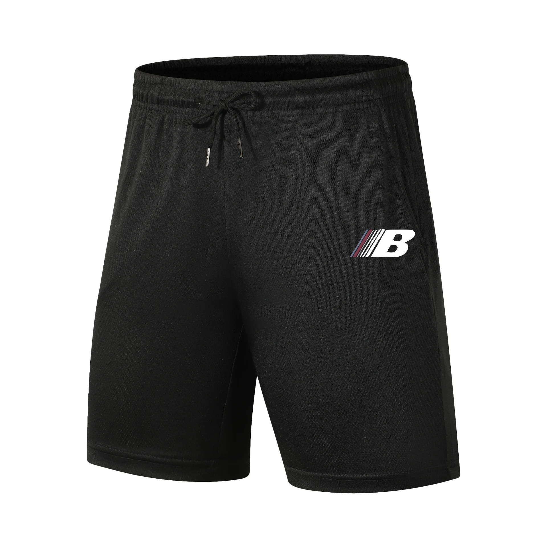 

Fashionable casual men's shorts, quick drying sports shorts, printed style, breathable and comfortable, trendy basketball shorts