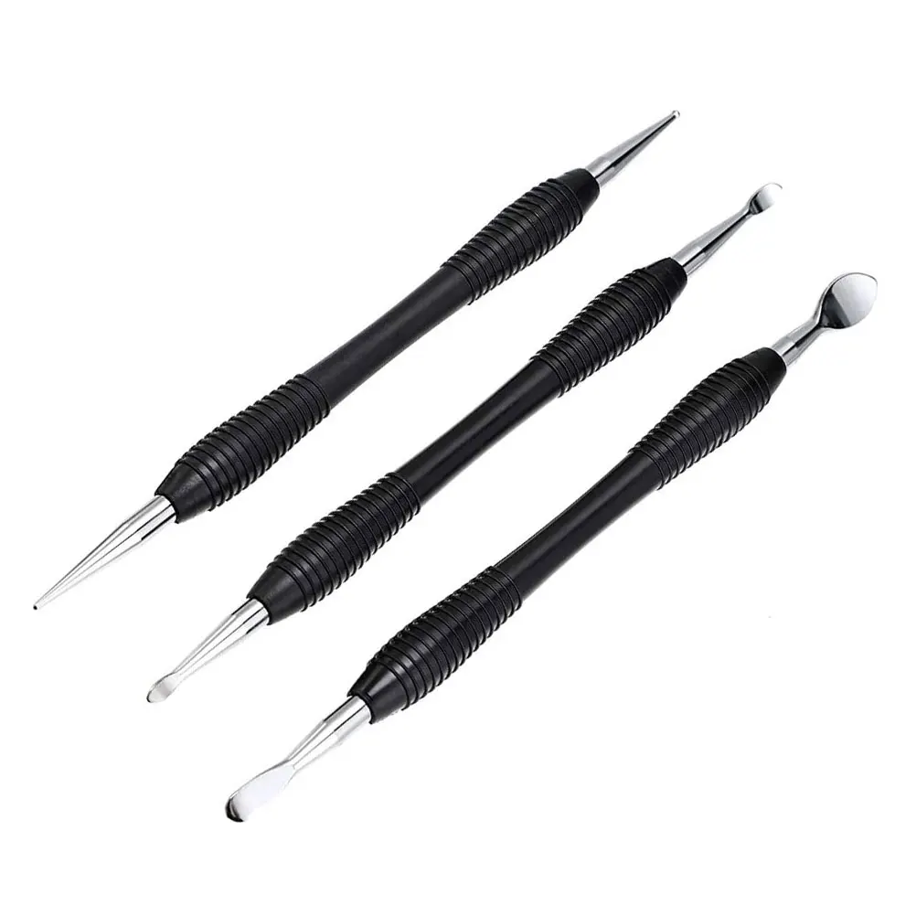 

3pcs Carving Tools Set Alloy Carbon Steel For Deep Engraving Stamp Sculpture Diy Craft Projects Engraving Sets