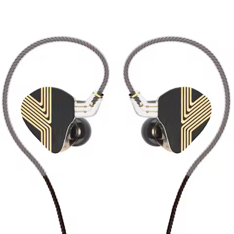 ARTTI TR1&amp;R3 1DD+1BA New HiFi Earphones In-Ear Wired IEMs Beryllium-plated Monitor Earphone 3.5mm/Type c Mic Detachable Cable