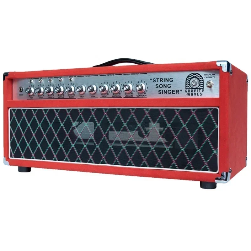 Electric Guitar amplifier guitar effects tube amp   instruments  bass guitar acoustic dumble sss tone 004 style tube amplifier