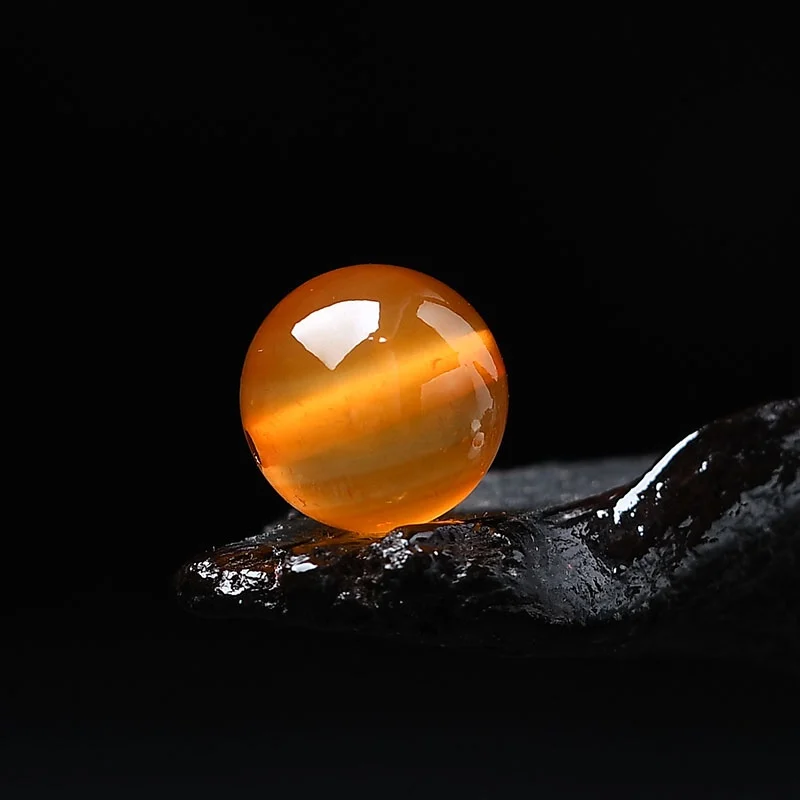 

Natural primary color agate loose beads DIY handmade jewelry