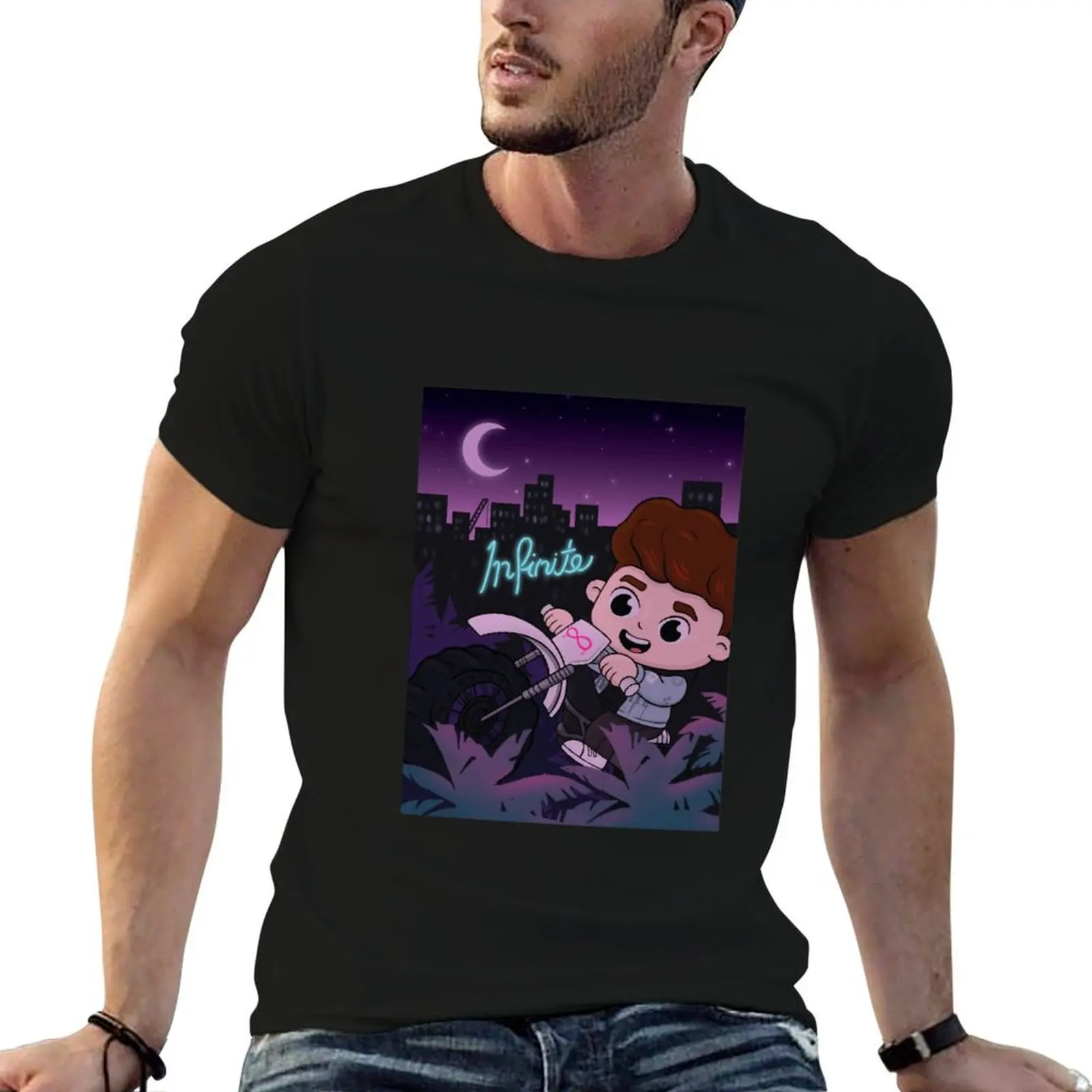 

Caylus T-Shirt man t shirts cotton man t shirt graphic t shirt for man T-shirt