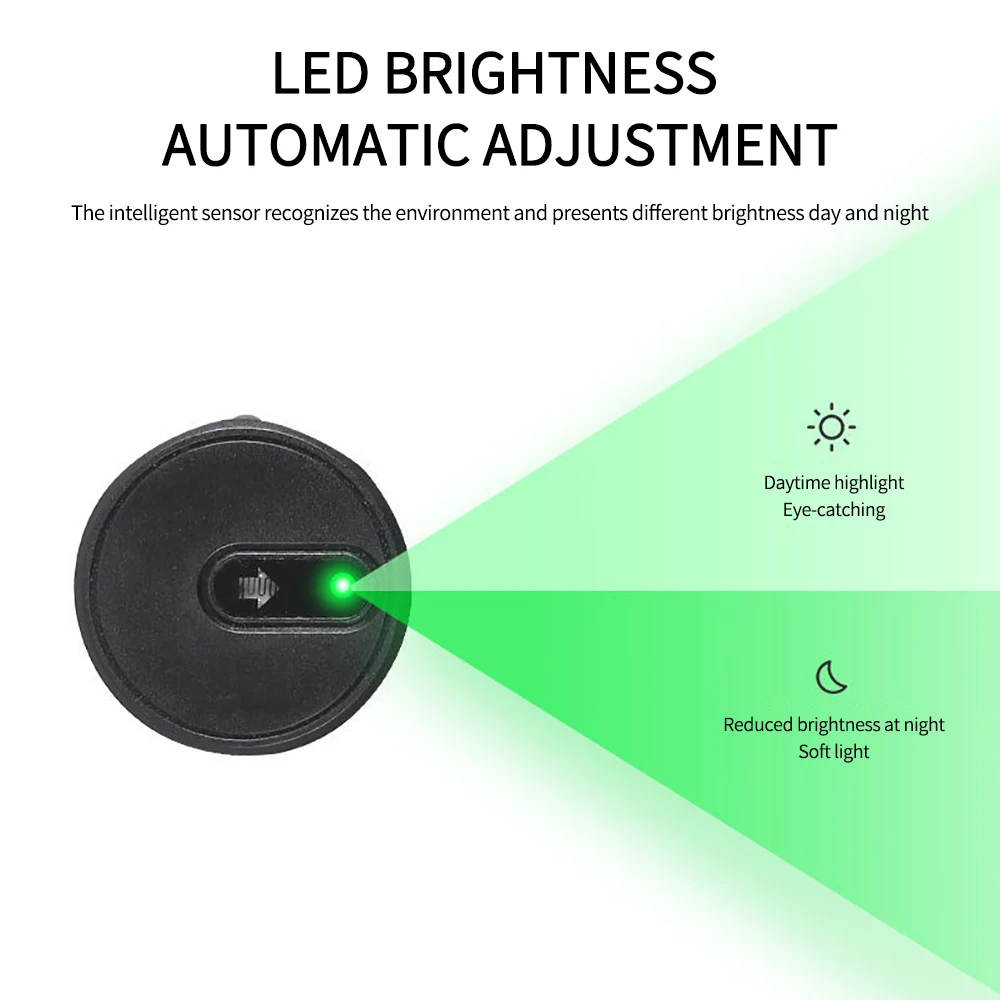 01 Car Lane Departure Warning Assist System LED Projection Light Anti-collision Car Safety Driving Universal for Cars SUV Truck