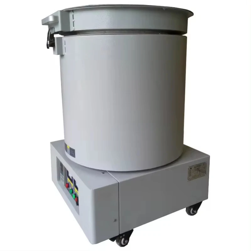 Small Ceramic Kiln, Lab Vertical Crucible Furnace, Porcelain Sintering Furnace