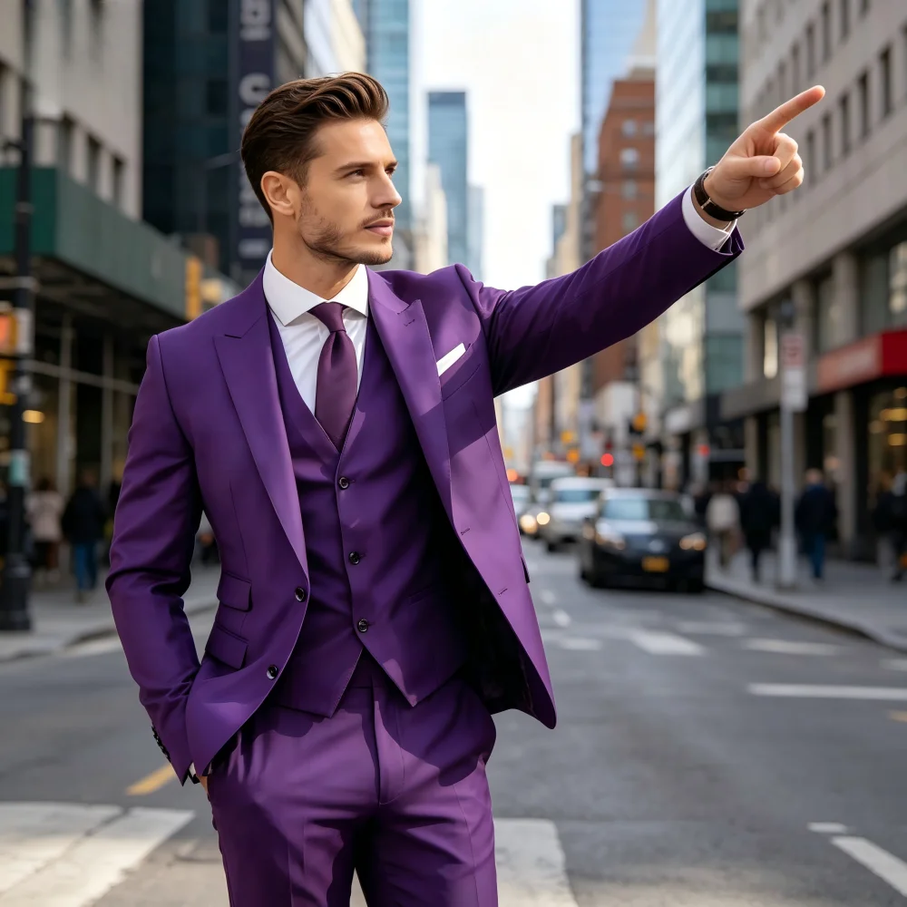 Ternos Masculinos D…