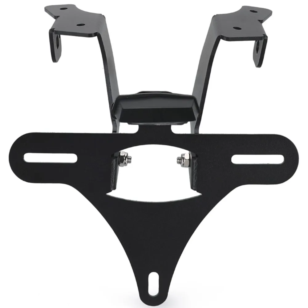 

License Plate Holder Bracket 450MT Rear Licence Tail Tidy Fender Eliminator Kit For CFMOTO CF 450 MT 450MT MT450 2024 2025 2026
