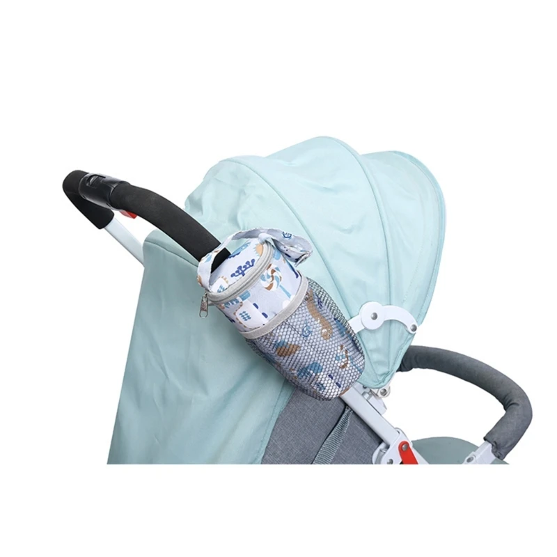 

Insulation Bag for Baby Food and Drinks Portable Milk Bottle Insulated Sleeve Case Breastmilk Feeding Baby Bottle Keeper