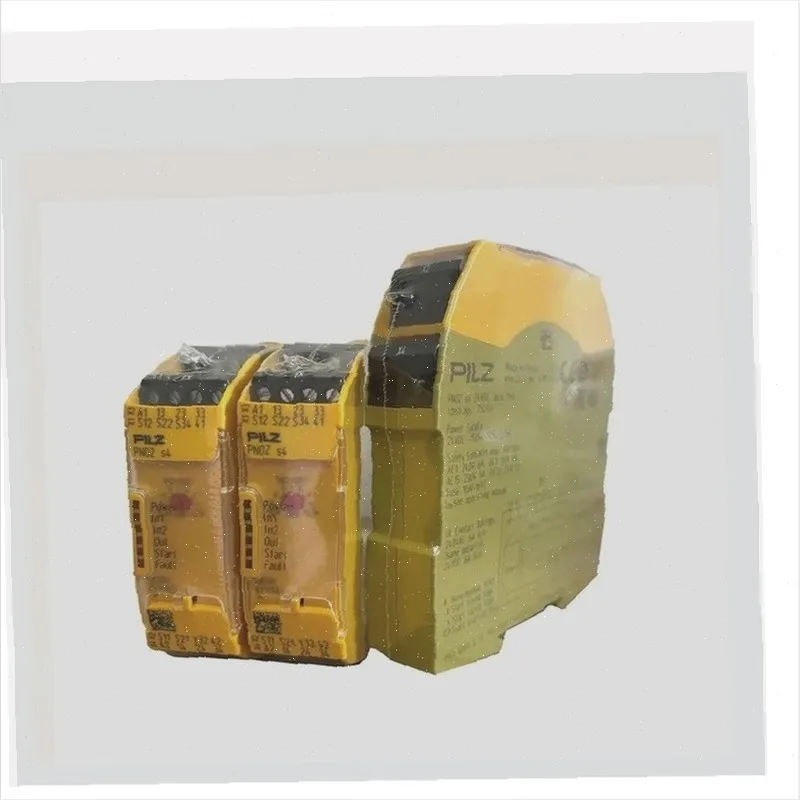 PILZ Safety Relay PNOZ S1 S2 S3 S4 750103 750104 750105 774310
