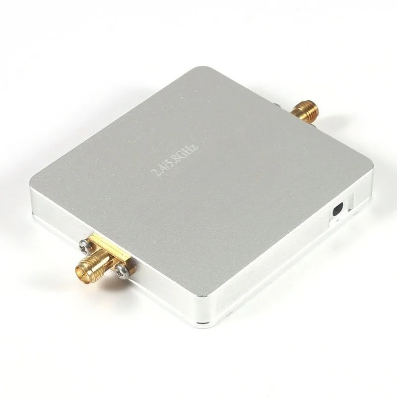 For Dual-band 2.4G/5.8GWIFI Signal Amplifier, Single-in Single-out WIF Module, Signal Amplifier