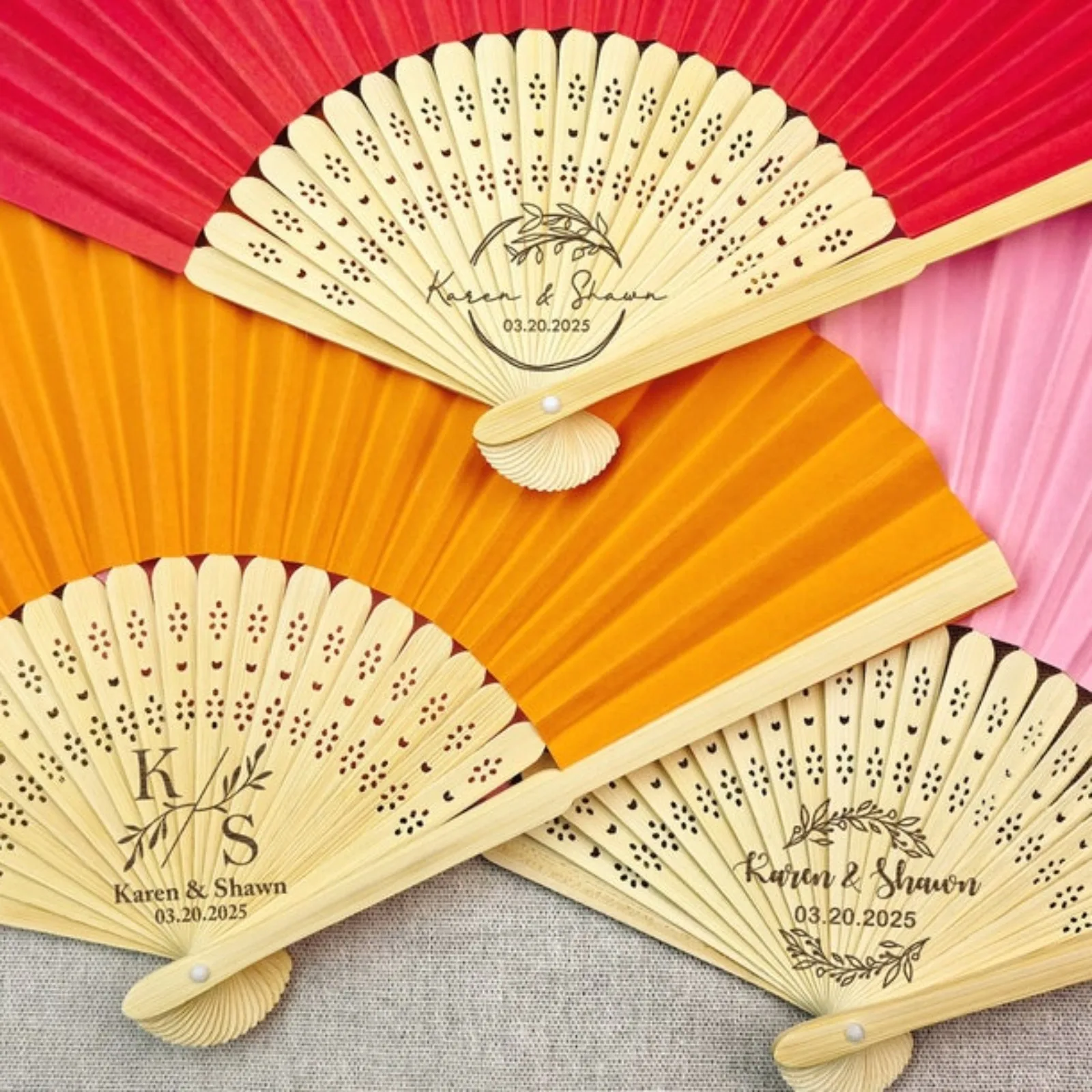 Personalized Wedding Favors Fan,Fan for Wedding,Wedding Favor Fans,Beach Favors,Wood Gifts