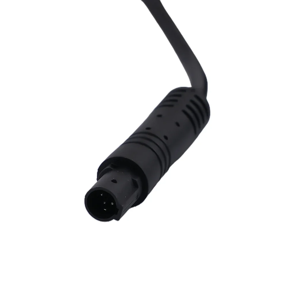 

Extension Cable Cable Wire Extension Mini PVC Coated Rear View Parking 2M Reverse Camera 5Pin Cable Camera Video