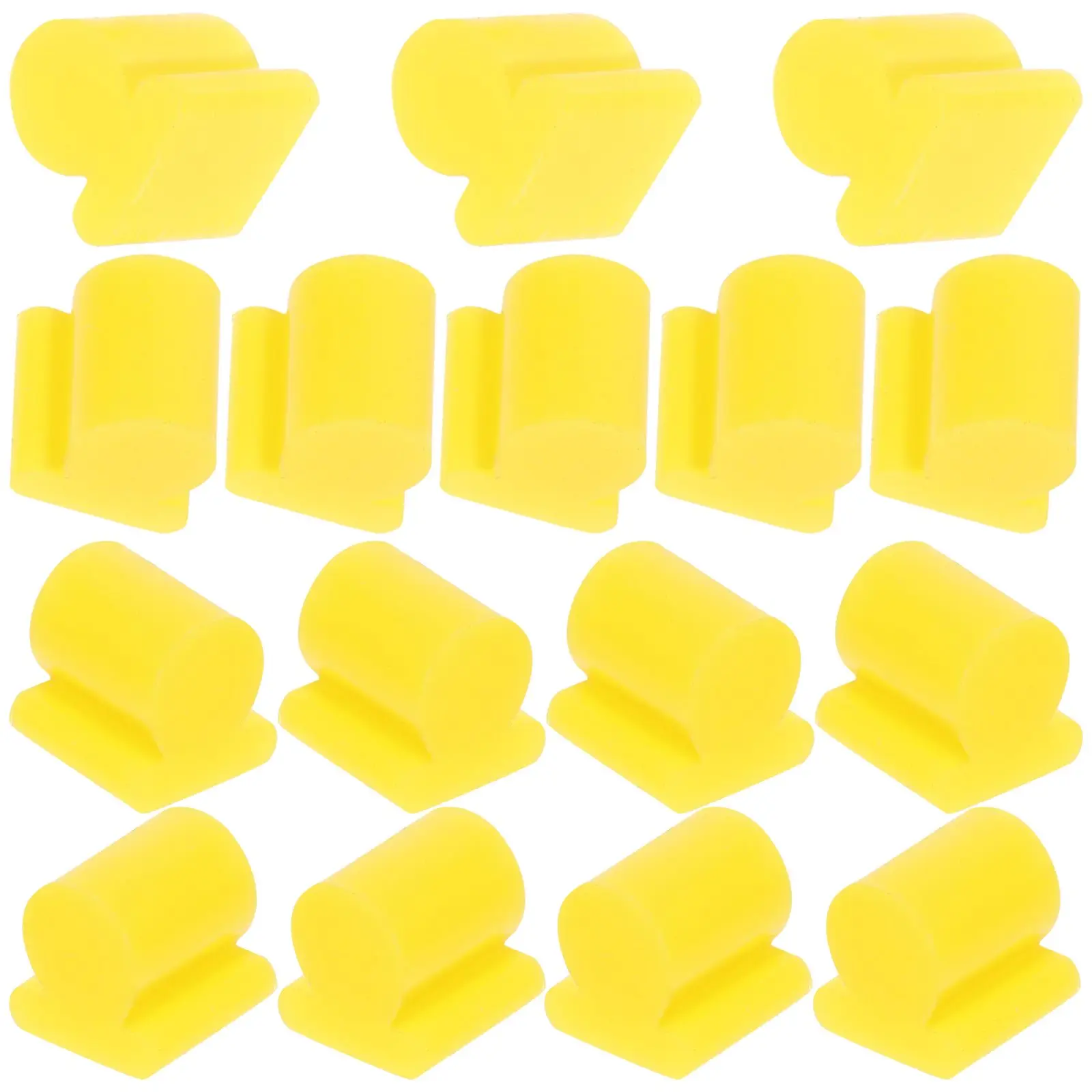 20 Pcs Trombone Accessories Silicone Instrument Bumper Mute Pad Practice Sordine Durable Easy Install Brass Tools