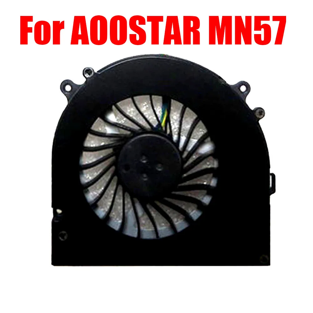 

New For AOOSTAR MN57 DC5V Replacement Mini PC CPU Fan