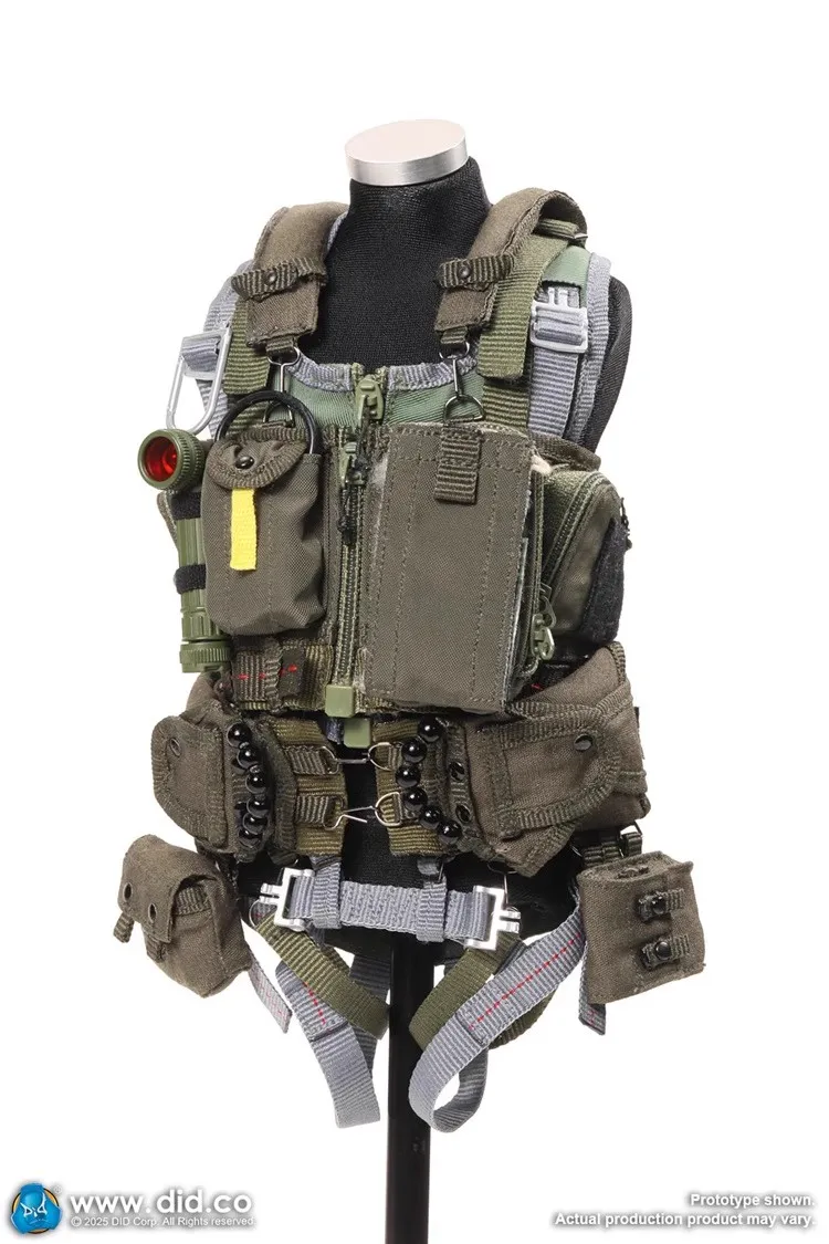 

DID E60081 1/6 Soldier American F14 Pilot Flight Suit Accessory Kit Fit 12'' Action Figure In Stock