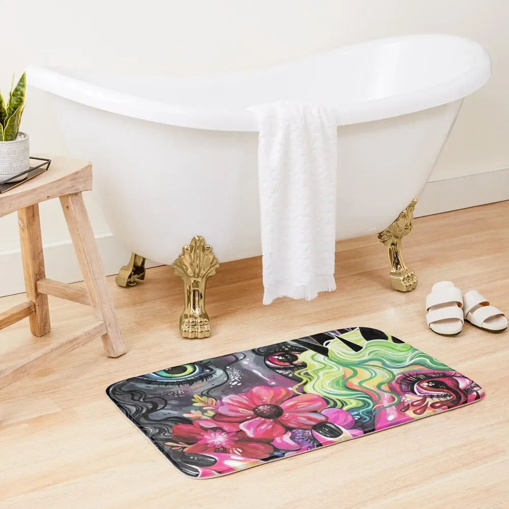 

Decay Bath Mat Wc Sleeping Room Rugs Mat