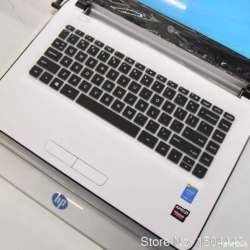 تغطية لوحة المفاتيح للكمبيوتر المحمول HP 2016: تقييم ونصائح للاستخدام الأمثل