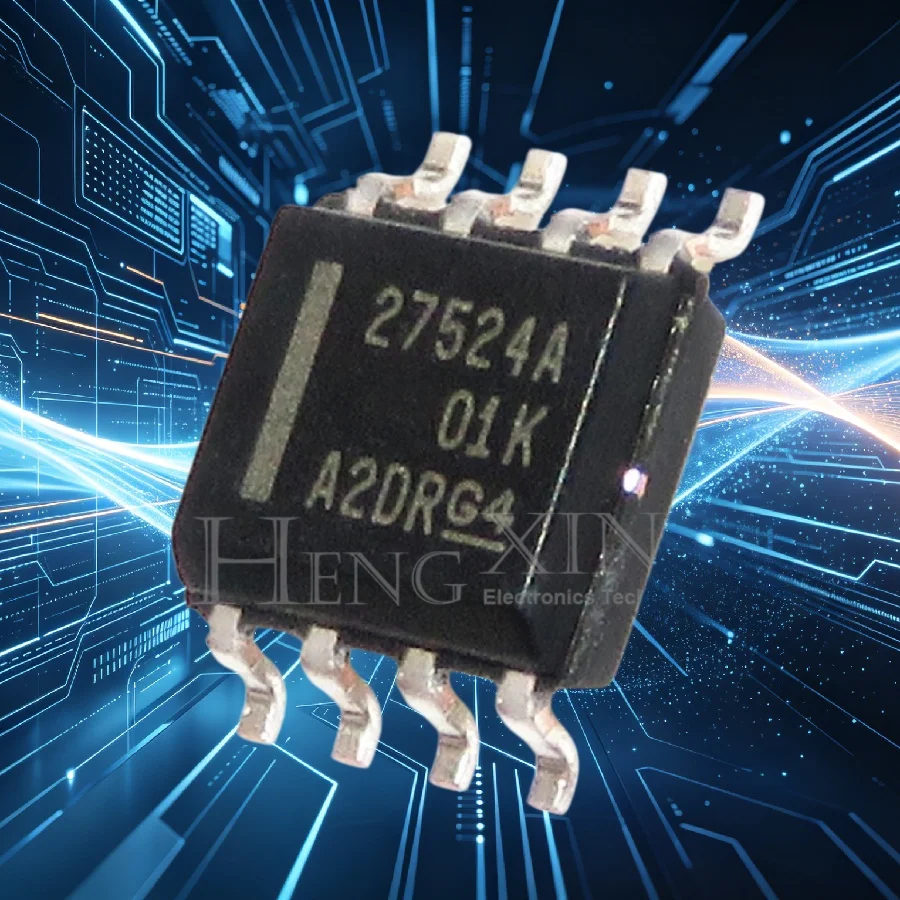 5PCS L6385ED L6385 MAX253CSA MAX253ESA MAX253 OCP2030SAC OCP2030 SN65HVD230 VP230 TJA1020T TJA1020 UCC27524A 27524A SOP