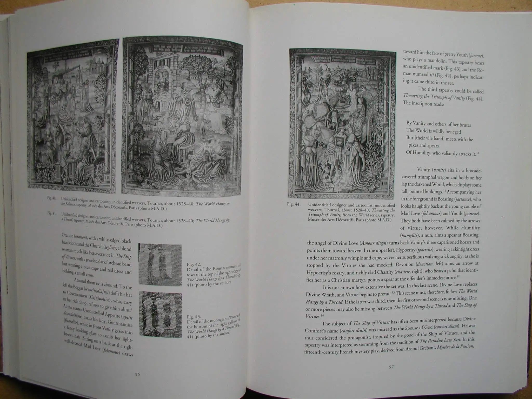 European Tapestry: In the Minneapolis Institute of Arts