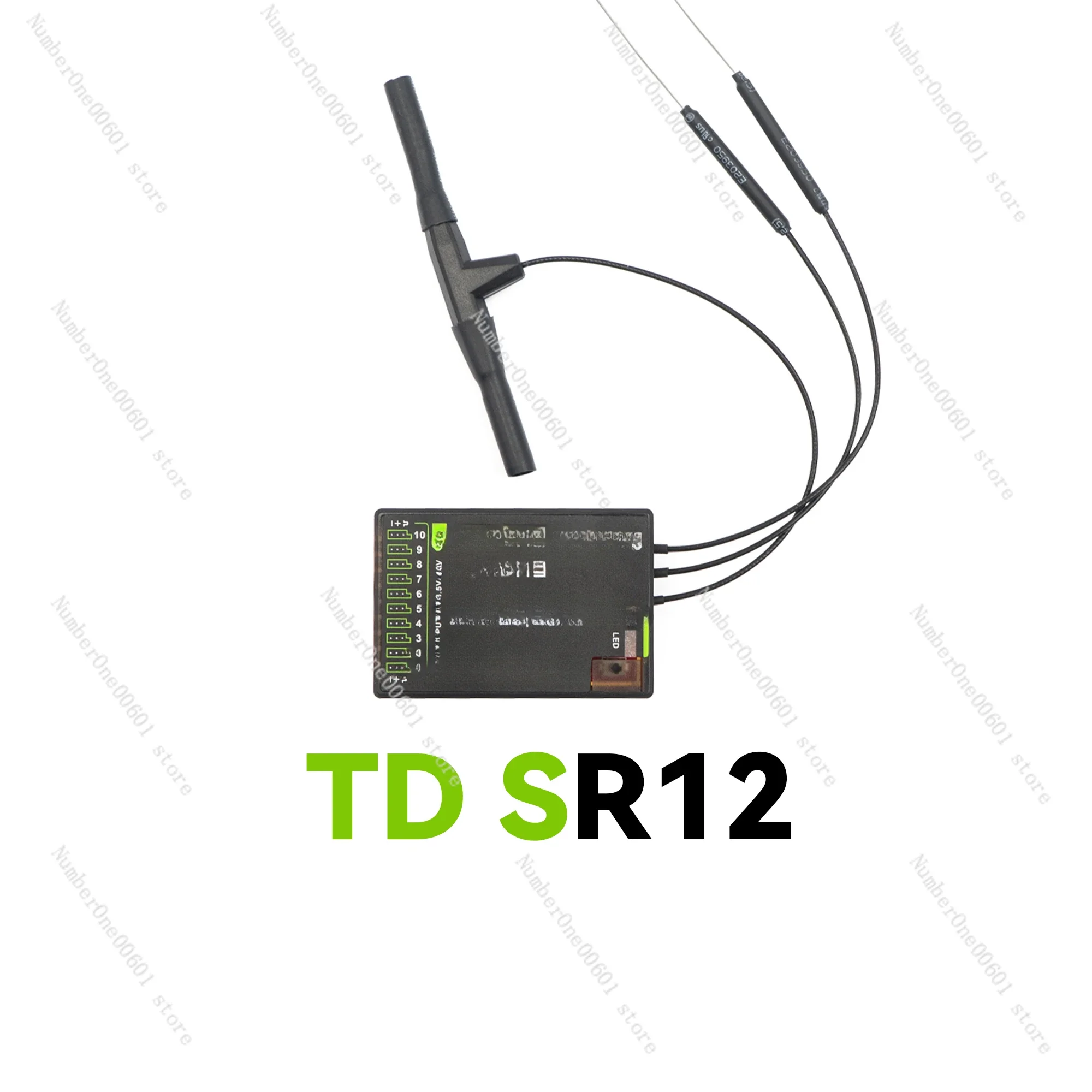 

Receiver, Dual-band Self-stabilizing Receiver