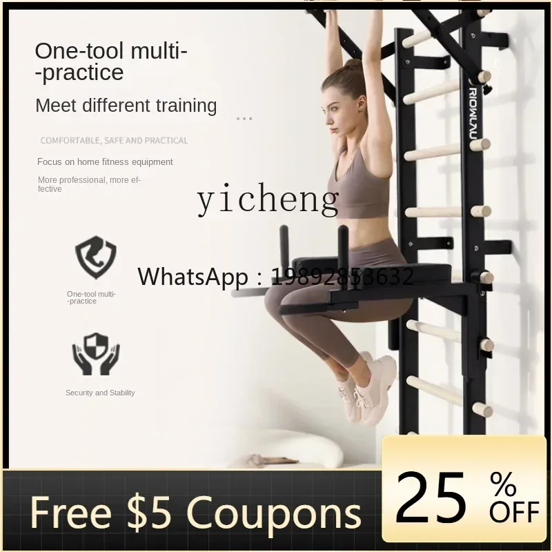 

ZZXL Balance Training Traction Abs Exercise Home Sports Stretching Rack