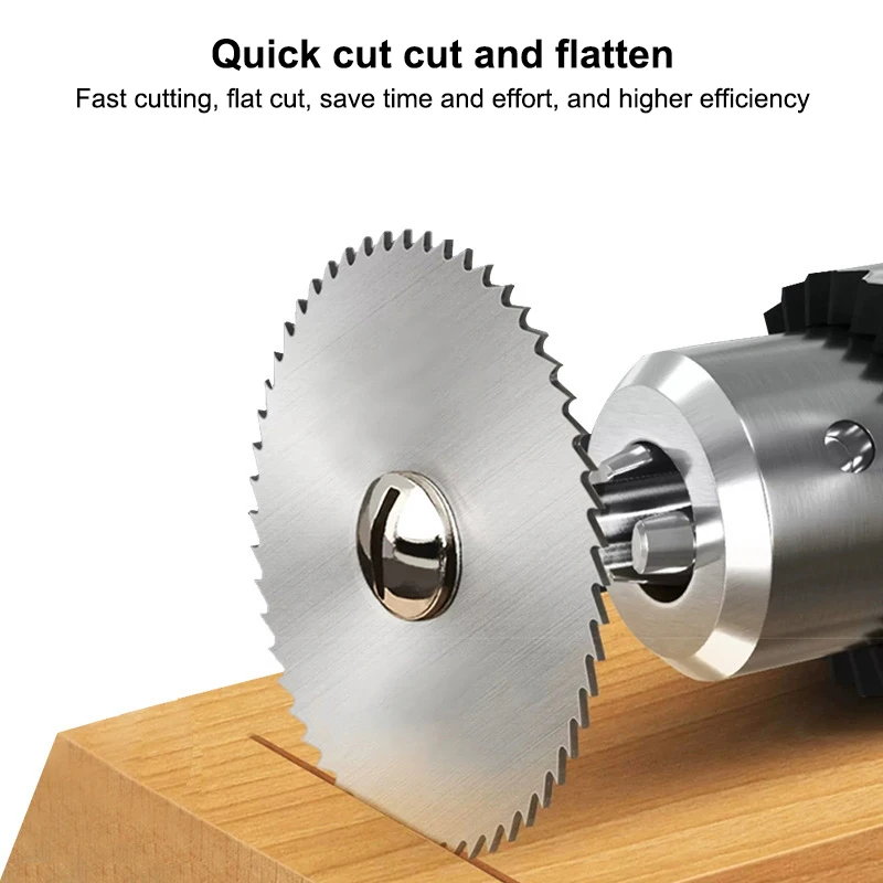 

Wholesale 7Pcs 75mm Cutting Disc For Hole Angle 10mm Circular Saw Blade Sander Sanding Tool Tile Wood Metal Cutting Disc