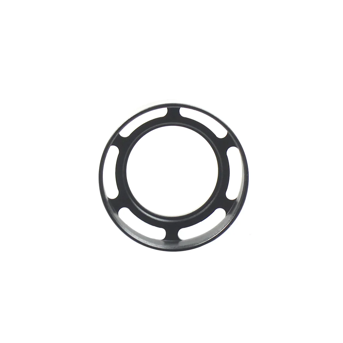 1pc Lens Hood 37 43 46 49 52 55 58 62mm Metal Camera Lens Hood for Leica Canon Nikon Hood Accessories
