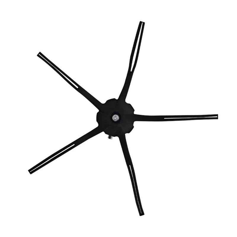 ل Roborock S5 / S5 Max / S6 / S6 Maxv / S6 Pure / E4 / E5 / S51 / S52 / S55 قطع غيار ممسحة مرشح الفرشاة الجانبية