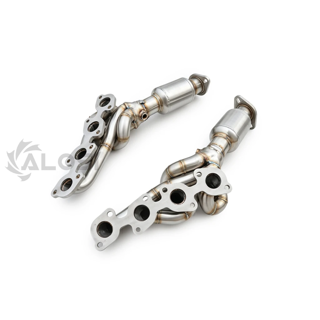 Stainless steel Equal length exhaust manifold for Lexus SC430 GS430 LS430 4.3  2001-2010 high-performance exhaust manifold