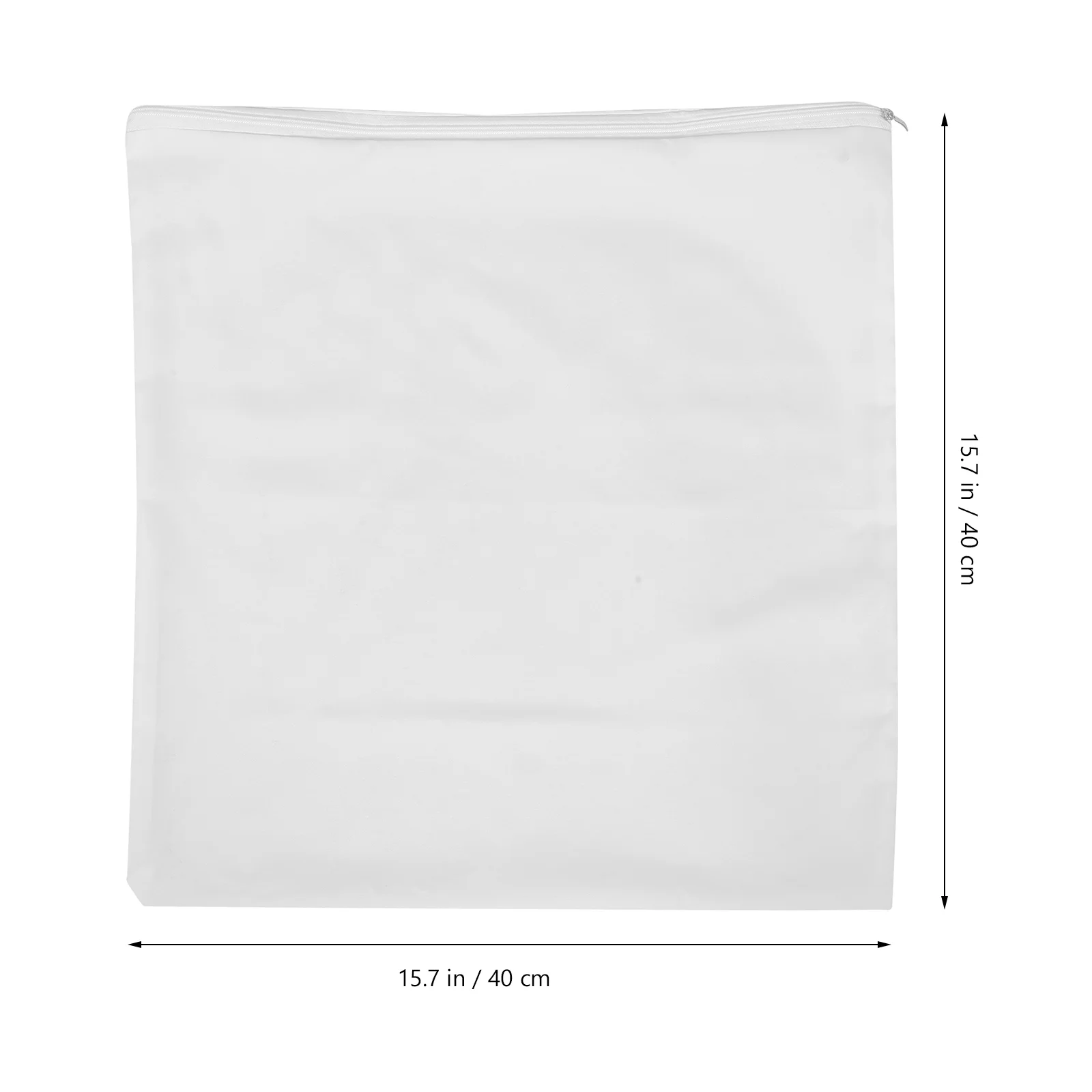 Pillow Case Throw Pillows for Couch Core Cover Cushion Cover/Pillow Pillowcases Brushed Fabric Bed Home White Liner