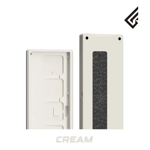 Geonworks Frog Mini Leggera Mekaniskt Tangentbordsskal 3-läge Mode-G CNC Aluminium O-ring 60% Hölje för Wooting Tangentbord PC Gamer 8 best sales aluminiumhölje till tangentbordet - №6