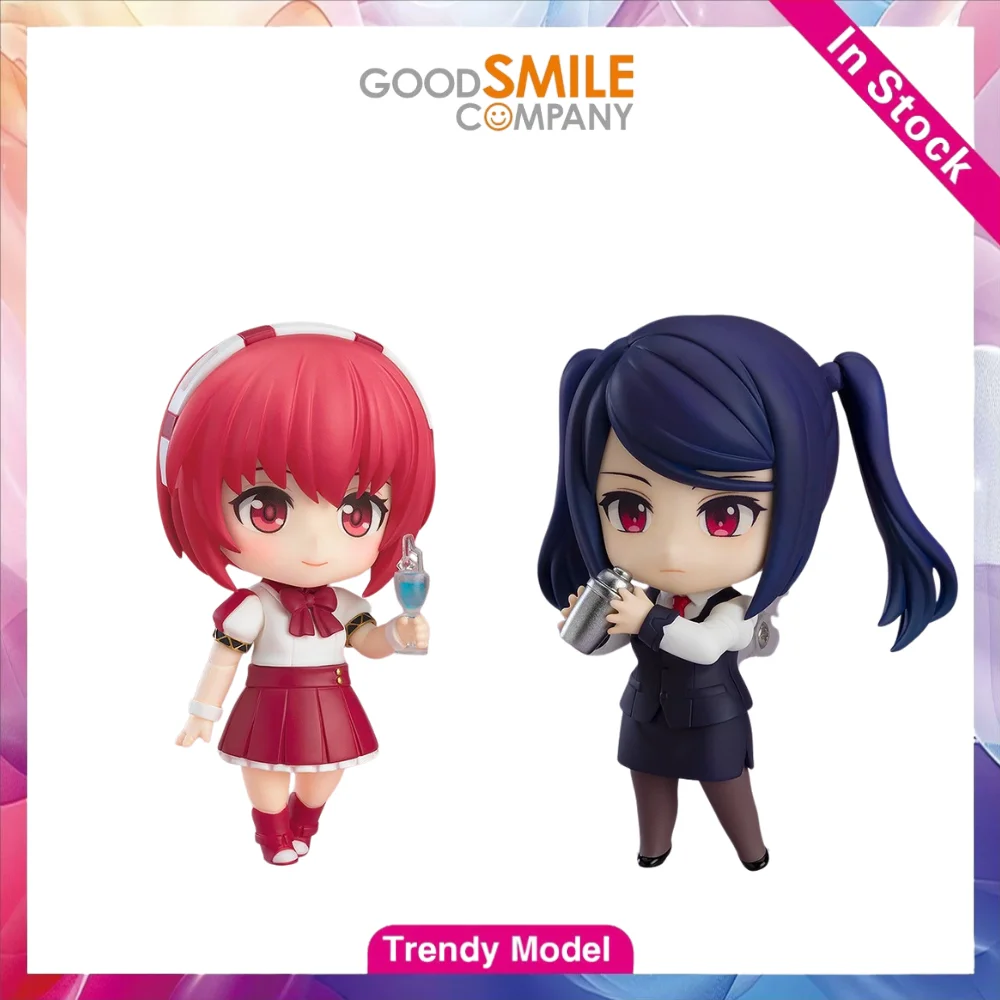 【TM】In Stock GSC Nendoroid #1970 #2241 Jill Stingray and Dorothy Haze Action Figures Model Toy Gift Collection Ornament